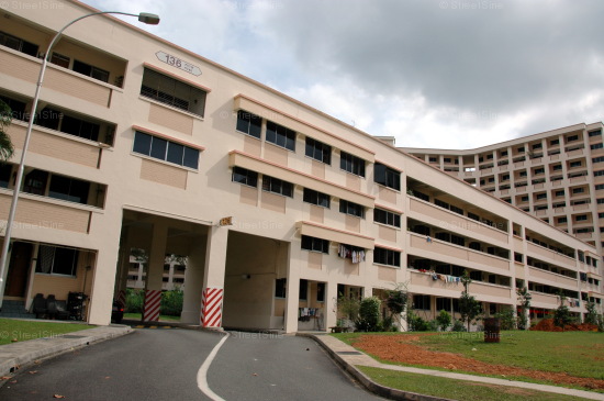 Blk 136 Petir Road (Bukit Panjang), HDB 5 Rooms #214112
